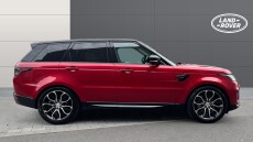 Land Rover Range Rover Sport 3.0 D300 HSE Silver 5dr Auto Diesel Estate